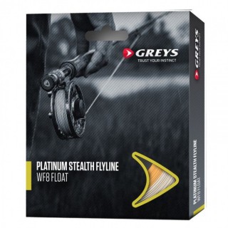 Greys Platinum Stealth Flyline