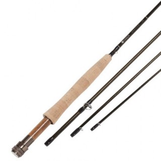 Hardy Shadow Rute 9 #6 Gewicht: 94g