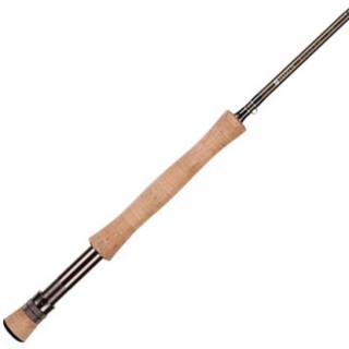Hardy Shadow Rute 9 #8 Gewicht: 104g