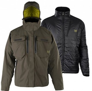 Hodgman Aesis 3 in 1 Watjacke