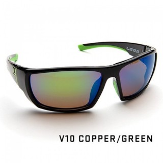 Loop V10B Black/Green/Copper