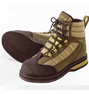 Orvis Encounter Watschuh mit Filzsohle