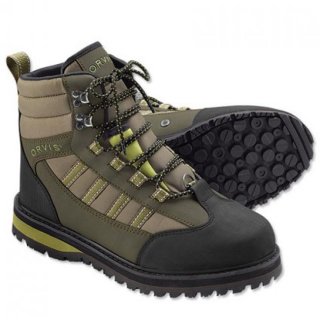 Orvis Encouter Watschuh mit Gummisohle