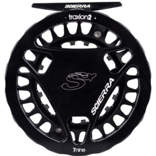 Scierra Traxion2 79 - 245g - WF8 + 160m(20) - 95 mm Durchm.