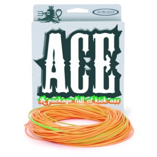 Vision ACE Control Running Line