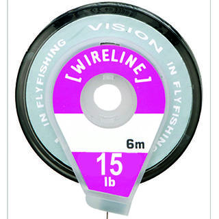 Vision Wire Tippet 15lbs