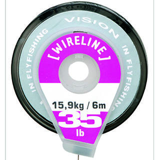 Vision Wire Tippet 35lbs