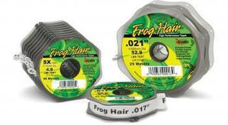 Frog Hair Vorfachmaterial 0,330mm 9,1 kg 25m Spule