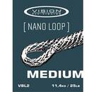 Vision Nano Loops medium  -11,3 kg-  4 Stck pro Packung...