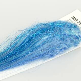 Big Fly Fiber zweifarbig artic-blue