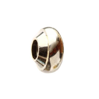 Bidoz Neck Ring -silber- 2,55mm 0,025g