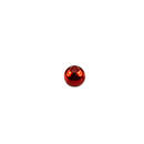 Tungsten Perlen -METALLIC RED- 2,8 mm