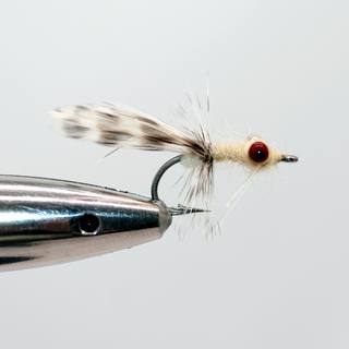 Saltwaterfly No. 2 -white- Gre 4