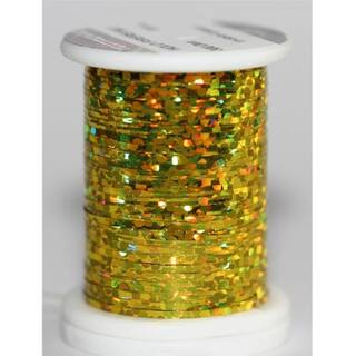 Holographic Fibers gold