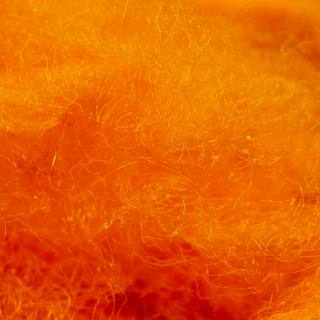 Semperfli Sparkel Dubbing orange