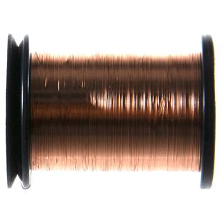 Semperfli Wire 0,1mm kupfer