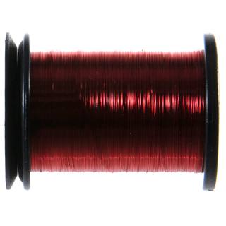 Semperfli Wire 0,1mm rot