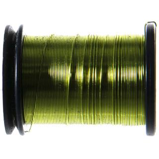 Semperfli Wire 0,3mm chartreuse