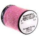 Semperfli Straggle String Micro Chenille fluo. pale pink