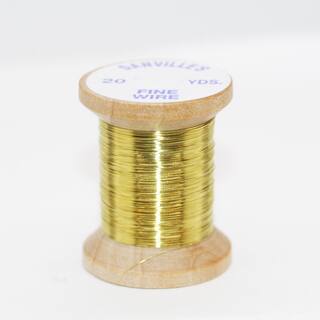 Wire Danville USA  gold  fein