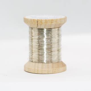 Wire Danville USA  silber medium-fein