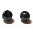 Tungsten Perlen -50er Packung- altsilber 4,6 mm
