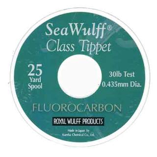 SEA-Wulff Fluorocarbon -22,50 m Spulen-