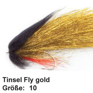 Tinsel Fly gold