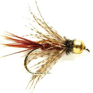 Soft Hackle P/tail 10