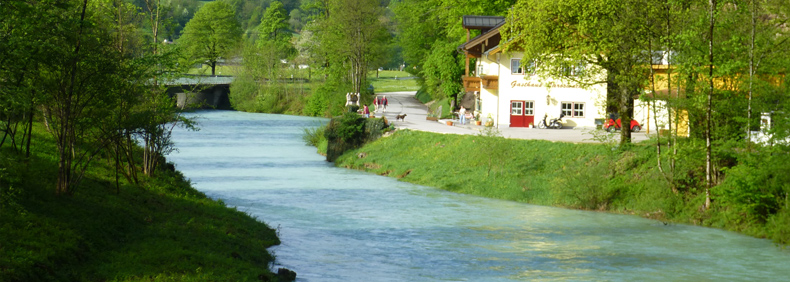 Fliegenfische Thomas Drkop, Bayern Woche
