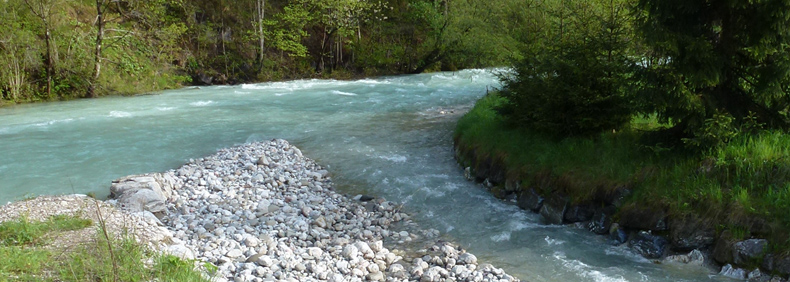 Fliegenfischen Thomas Drkop, Bayern Woche