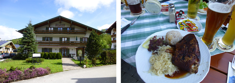 Fliegenfischen Thomas Drkop, Bayern Woche