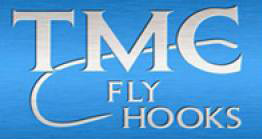 TMC Fly Hooks Logo