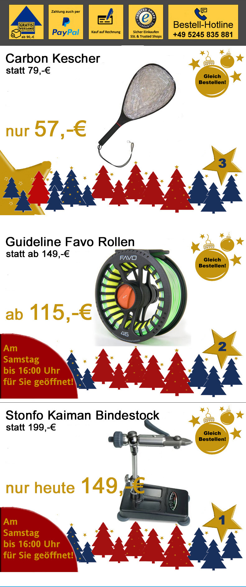 Weekly Deals