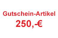 Gutschein Artikel