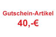 Gutschein Artikel