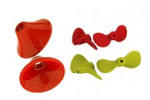 Pro Tube Fly System -ABVERKAUF-