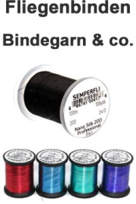 Bindegarn & Tinsel