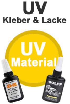 UV Kleber & Lacke