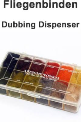 Dubbing Dispenser