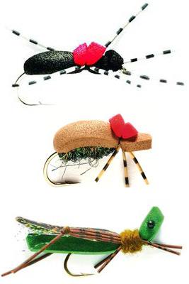 Foam Fliegen