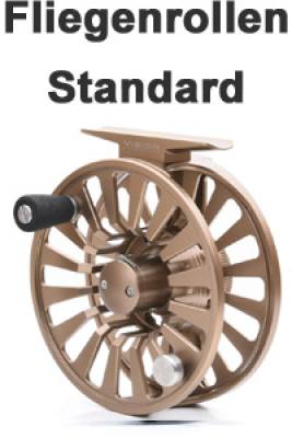 Standard-Fliegenrollen