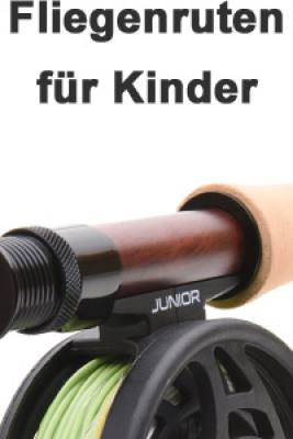 Kinder-Fliegenruten