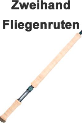 Zweihand-Fliegenruten