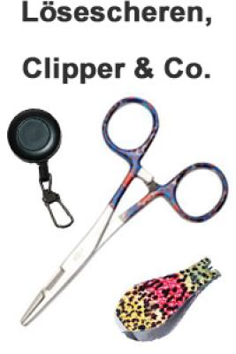 Lsescheren, Clipper & Co.
