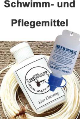 Schwimm- und Pflegemittel