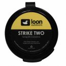 Strike two orange