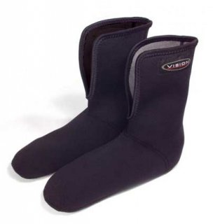 Atmungsaktive Neopren-Socken