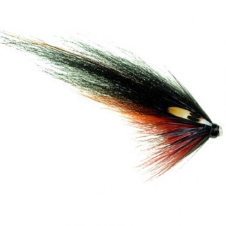 Black & Orange -Ulf Sill-
