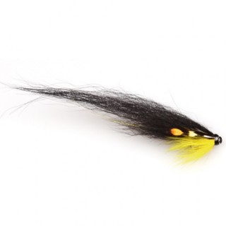 Black & Yellow Monkey -Duncan Egern-
